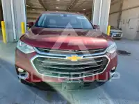 2021 Chevrolet TRAVERSE фото