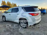 2021 Chevrolet TRAVERSE photo