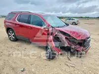 2021 Chevrolet TRAVERSE фото