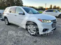 2021 Chevrolet TRAVERSE photo