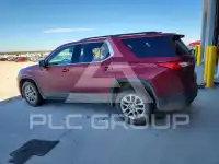 2021 Chevrolet TRAVERSE фото