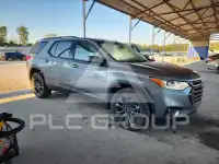 2021 Chevrolet TRAVERSE фото