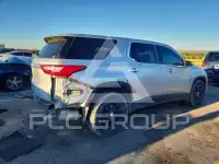 2021 Chevrolet TRAVERSE фото