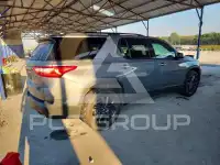 2021 Chevrolet TRAVERSE фото