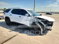 2021 Chevrolet TRAVERSE фото