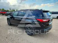 2021 Chevrolet TRAVERSE photo