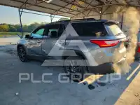 2021 Chevrolet TRAVERSE фото