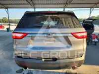2021 Chevrolet TRAVERSE фото