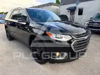 2021 Chevrolet TRAVERSE photo