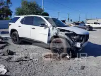 2021 Chevrolet TRAVERSE photo