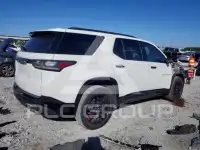 2021 Chevrolet TRAVERSE photo