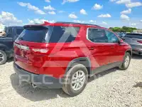 2021 Chevrolet TRAVERSE photo