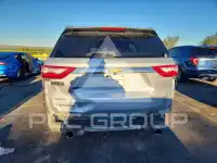 2021 Chevrolet TRAVERSE фото