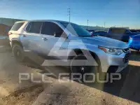 2021 Chevrolet TRAVERSE фото