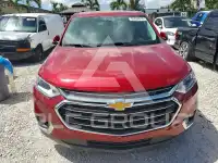 2021 Chevrolet TRAVERSE photo
