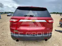 2021 Chevrolet TRAVERSE фото