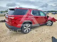 2021 Chevrolet TRAVERSE фото
