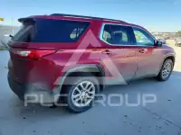 2021 Chevrolet TRAVERSE фото