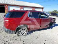 2021 Chevrolet TRAVERSE photo