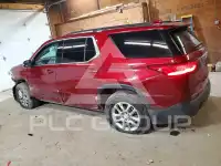 2021 Chevrolet TRAVERSE photo