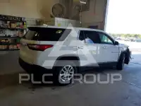 2021 Chevrolet TRAVERSE photo