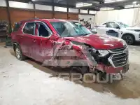 2021 Chevrolet TRAVERSE photo