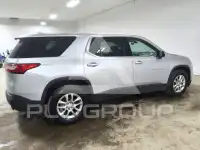 2021 Chevrolet TRAVERSE photo