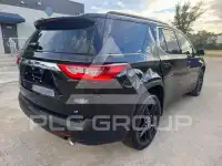 2021 Chevrolet TRAVERSE photo