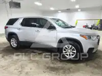 2021 Chevrolet TRAVERSE photo