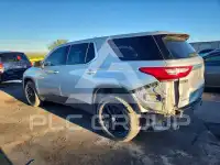 2021 Chevrolet TRAVERSE фото