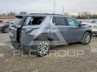 2021 Chevrolet TRAVERSE фото