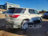 2021 Chevrolet TRAVERSE фото