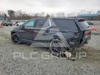 2021 Chevrolet TRAVERSE фото