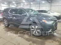 2021 Chevrolet TRAVERSE фото