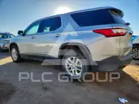 2021 Chevrolet TRAVERSE фото