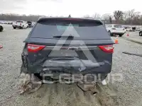 2021 Chevrolet TRAVERSE фото
