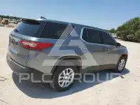 2021 Chevrolet TRAVERSE фото
