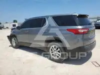 2021 Chevrolet TRAVERSE фото
