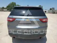 2021 Chevrolet TRAVERSE фото