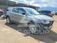 2021 Chevrolet TRAVERSE фото