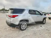 2021 Chevrolet TRAVERSE photo