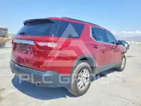 2021 Chevrolet TRAVERSE фото