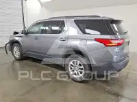 2021 Chevrolet TRAVERSE фото