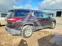 2021 Chevrolet TRAVERSE фото