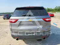 2021 Chevrolet TRAVERSE фото