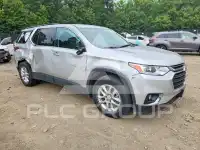 2021 Chevrolet TRAVERSE фото