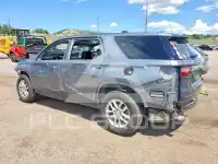 2021 Chevrolet TRAVERSE фото