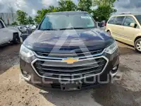 2021 Chevrolet TRAVERSE фото