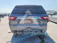 2021 Chevrolet TRAVERSE фото