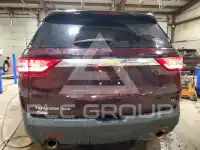 2021 Chevrolet TRAVERSE фото